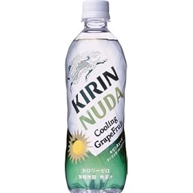 �L���� NUDA(�k���[�_) �N�[�����O�O���[�v�t���[�c 500ml�~24�{
