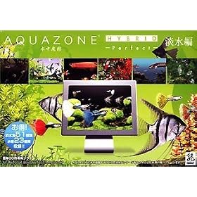 AQUAZONE�����뉀 HYBRID �p�[�t�F�N�g�E�W����