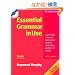 Essential Grammar in Use Edition with Answers and CD-ROM PB Pack (Grammar in Use)