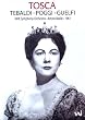 Tosca [DVD] [Import]