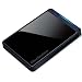 BUFFALO �|�[�^�u���n�[�h�f�B�X�N PC/�Ɠd�Ή� (Regza[���O�U]/Aquos[�A�N�I�X]/BRAVIA[�u���r�A]/PRODIA[�v���f�B�A]/PS3/torne) 1TB HD-PCT1TU2-B/N