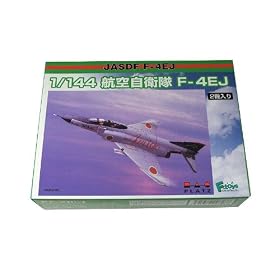 1/144 �q�󎩉q�� F-4EJ 2�@�Z�b�g
