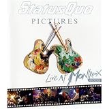 [DVD] Status Quo - Pictures - Live At Montreux 2009 [Blu-ray]