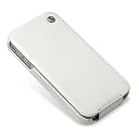 Noreve Perpetual Selection レザーケース for iPhone 4S / 4(ホワイト) 2103T2