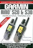 [DVD] DVD GARMIN RINO 520/530