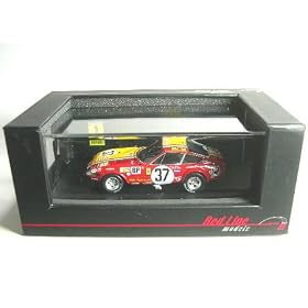 �t�F���[�� 365 GTB/4 73 ���}�� #37 L.di Palma/N. Garcia Ve (1/43 RL093)