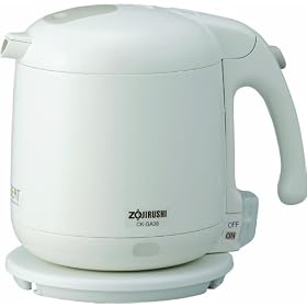 ZOJIRUSHI �d�C�P�g�� CK-GA08-WA �I�t�z���C�g