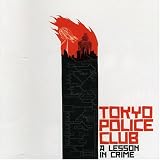 [Music] A Lesson In Crime
