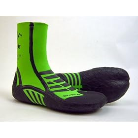 SURF8 �T�[�t�G�C�g �T�[�t�u�[�c �u5mm�u�[�c �X�v���b�g�\�[��(8916)�v�J���[2�F/�h���T�[�t�u�[�c �T�[�t�B�� GREEN 25.5cm