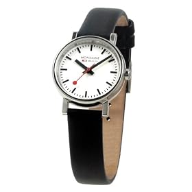 [�����f�B�[��]MONDAINE �r���v �G���H ���f�B�[�X �z���C�g������ �u���b�N���U�[�X�g���b�v A658.30301.11SBB ���f�B�[�X [���K�A���i]