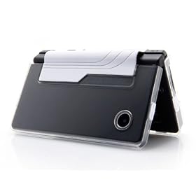 CAPDASE �N���X�^���N���A�P�[�X for �j���e���h�[DSi �N���A CCNDDSI-0000