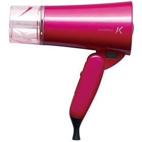 KOIZUMI cosmetist �y�R�X���̂悤�ȘȂ܂���z�}�C�i�X�C�I���w�A�h���C���[ �s���N KCD-1230/P