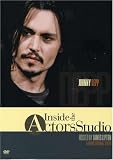 [DVD] Inside the Actors Studio: Johnny Depp