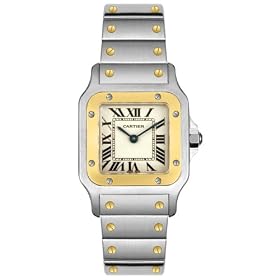 [�J���e�B�G]CARTIER �r���v �T���g�X�K���xSM W20012C4 �z���C�g ���f�B�[�X [���s�A���i]