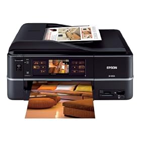 EPSON Colorio �C���N�W�F�b�g�����@ EP-903A �L���E����LAN�W������ �J���^��LED�i�r���� �O�ʓ�i�����J�Z�b�g �������ʈ���W�� 6�F�����C���N