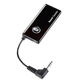 SANWA SUPPLY MM-BTAD4N Bluetooth�I�[�f�B�I�A�_�v�^