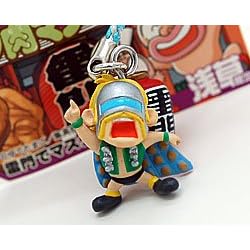 【クリックで詳細表示】ご当地キン肉マン 関東限定Ver.根付ストラップ 浅草限定 ネプチューンマン
