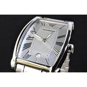 EMPORIO ARMANI�@�G���|���I �A���}�[�j �@�r���v�@AR0926 �@/�����Y/���f�B�[�X/�v���[���g/���̓�/�E�H�b�`/�M�t�g