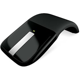 �}�C�N���\�t�g ���C�����X �u���[�g���b�N �}�E�X Arc Touch Mouse RVF-00006