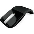 �}�C�N���\�t�g ���C�����X �u���[�g���b�N �}�E�X Arc Touch Mouse RVF-00006