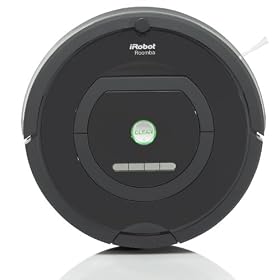 ���{������ iRobot Roomba �A�C���{�b�g �����o770�y���s�A���z