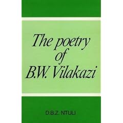 The Poetry of B.W. Vilakazi