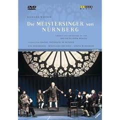 Die Meistersinger Von Nurnberg [DVD] [Import]