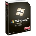 Microsoft Windows 7 Ultimate �ʏ�� Service Pack 1 �K�p�ς�