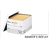 Fellowes Bankers Box 703 �t�F���[�Y �o���J�[�Y�{�b�N�X�@���b�h
