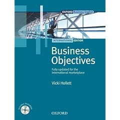 Business Objectives (Business Objectives International Edition)
