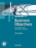 Business Objectives: International Edition Student Book with Multi-ROM (Business Objectives International Edition)