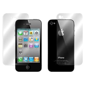 OverLay Brilliant for iPhone 4S / 4 ������t���ی�V�[�gOBIPOHN4