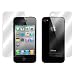 OverLay Brilliant for iPhone 4S / 4 ������t���ی�V�[�gOBIPOHN4