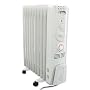 AucSale 1500W �I�C���q�[�^�[ 10���t�B�� AH-1510 �������x���� ���S�X�C�b�`�t 10��܂őΉ�