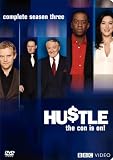 [DVD] Hustle: Complete Season Three