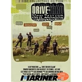 DRIVE THRU �h���C�u�X���[�j���[�W�[�����h ���h�T�[�t�@�[�B��14���Ԃ̒������I/�T�[�t�B��DVD