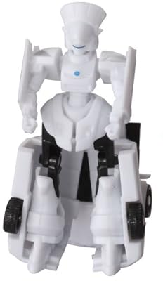 超速変形ジャイロゼッター モーフィンミニカーシリーズ MM-03 トヨタ プリウスα