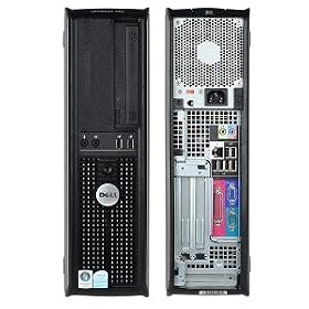 �y���������z�y�I�t�B�X2010�t���zDELL�@OptiPlex 745 ���j�^�[�Z�b�g�iPentiumD 3.0G����/512MB/80GB/DVD/XP pro/15�C���` ���Ãp�\�R���N�ԕۏ؁j