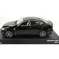 Jcollection 1/43 LEXUS IS-F 2008 Black