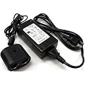 �ƒ�pDC�V�K���b�g�A�_�v�^�[ AC100V��DC12V�ϊ�/5A�܂ł̃J�[�p�i���ƒ�Ŏg���� MA-0008