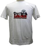  人気番組『リンカーン《シルエット》』オリジナルＴシャツ/ダウンタウン出演