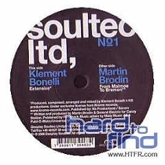 Extensive (2006, SWE, b/w Martin Brodin 'From Malmoe to Bremen') / Vinyl Maxi Single [Vinyl 12'']