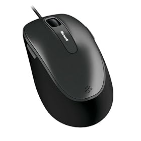�}�C�N���\�t�g �u���[�g���b�N �}�E�X Comfort Mouse 4500 �_�[�N �O���[ 4FD-00007