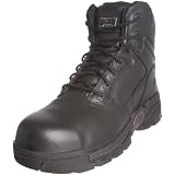 Magnum Unisex Adult Stealth Force 6.0 Leather Ct/cp Safety  Boot