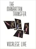 [DVD] Manhattan Transfer - Vocalese Live 1986