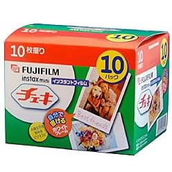 �x�m�t�C���� �`�F�L�t�C���� instax mini ���t���[��(10�p�b�N�i) INS CN 10