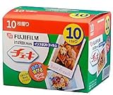 �x�m�t�C���� �`�F�L�t�C���� instax mini ���t���[��(10�p�b�N�i) INS CN 10