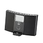 Logitec iPod Dock�Ή�Hi-Fi�T�E���h�V�X�e��/�u���b�N LDS-RI710BK