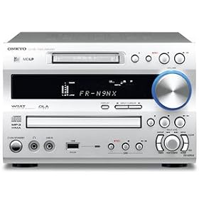ONKYO CD/MD�`���[�i�[�A���v FR-N9NX(S)