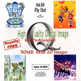 High Quality Digital Image 69 Fly Out 2